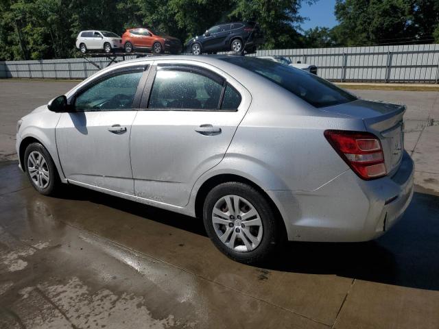 Photo 1 VIN: 1G1JB5SH4H4162256 - CHEVROLET SONIC 