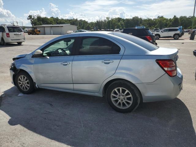 Photo 1 VIN: 1G1JB5SH4H4164704 - CHEVROLET SONIC LS 