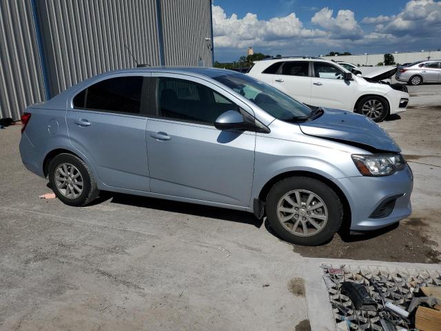 Photo 3 VIN: 1G1JB5SH4H4164704 - CHEVROLET SONIC LS 