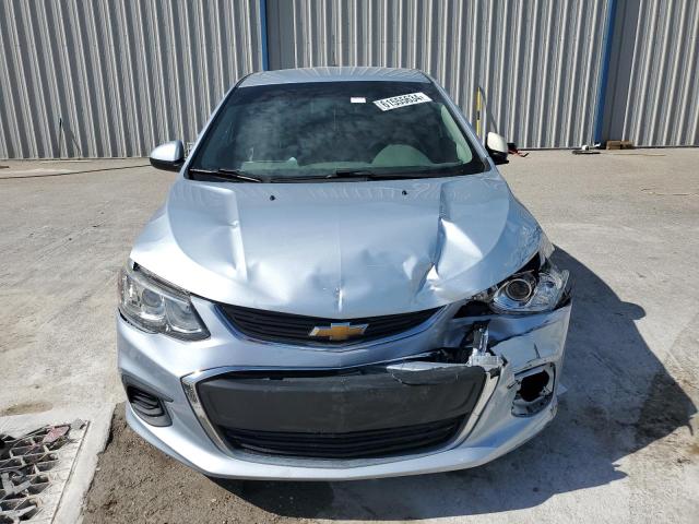 Photo 4 VIN: 1G1JB5SH4H4164704 - CHEVROLET SONIC LS 