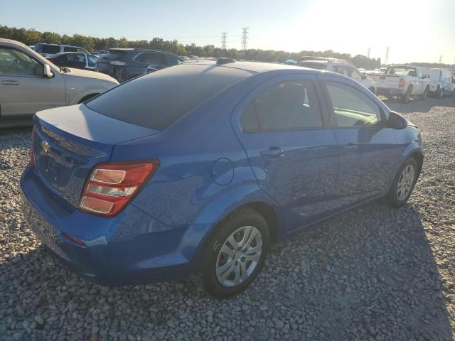 Photo 2 VIN: 1G1JB5SH4H4165027 - CHEVROLET SONIC LS 