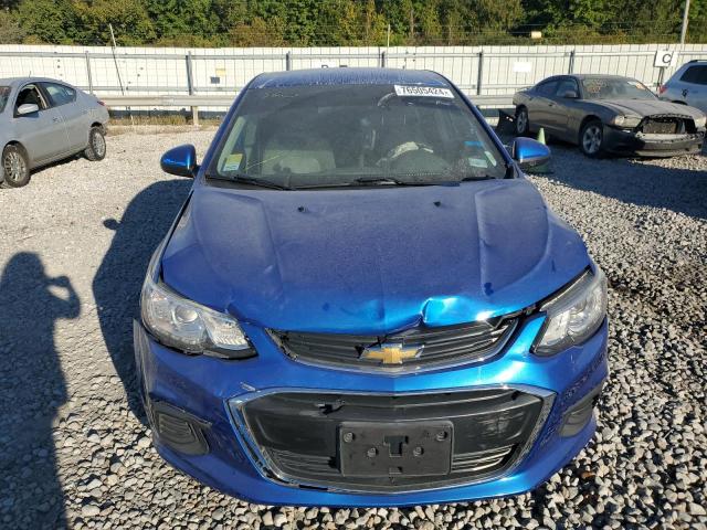 Photo 4 VIN: 1G1JB5SH4H4165027 - CHEVROLET SONIC LS 