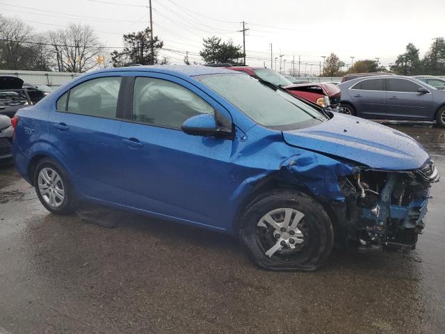 Photo 3 VIN: 1G1JB5SH4H4168560 - CHEVROLET SONIC LS 