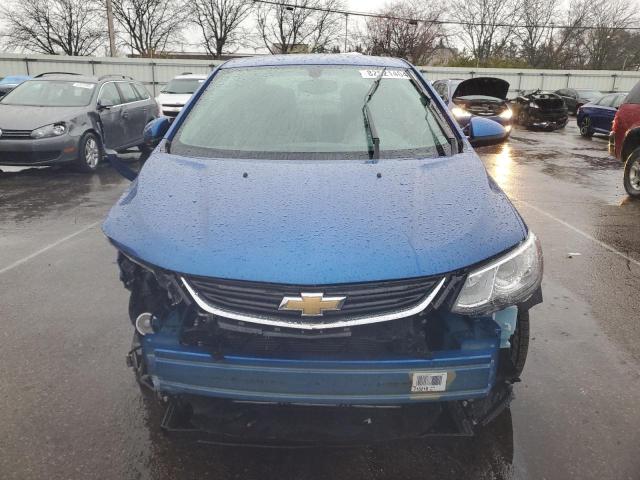 Photo 4 VIN: 1G1JB5SH4H4168560 - CHEVROLET SONIC LS 