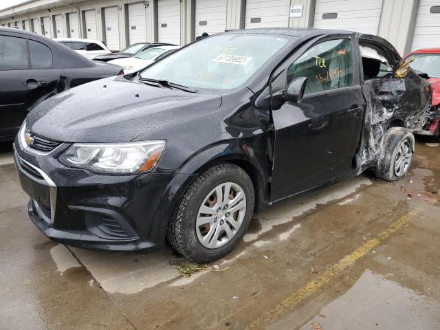 Photo 0 VIN: 1G1JB5SH4J4110177 - CHEVROLET SONIC LS 