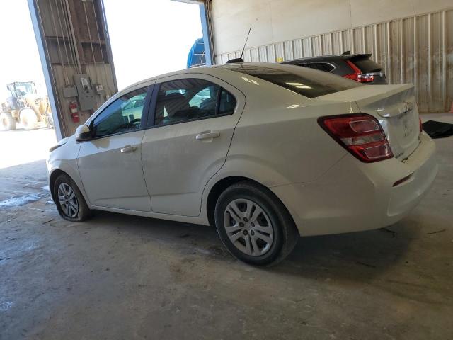 Photo 1 VIN: 1G1JB5SH4J4119770 - CHEVROLET SONIC LS 