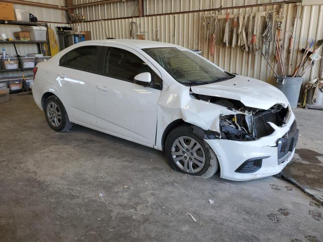 Photo 3 VIN: 1G1JB5SH4J4119770 - CHEVROLET SONIC LS 