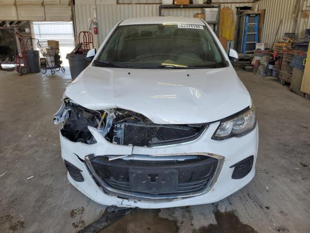 Photo 4 VIN: 1G1JB5SH4J4119770 - CHEVROLET SONIC LS 