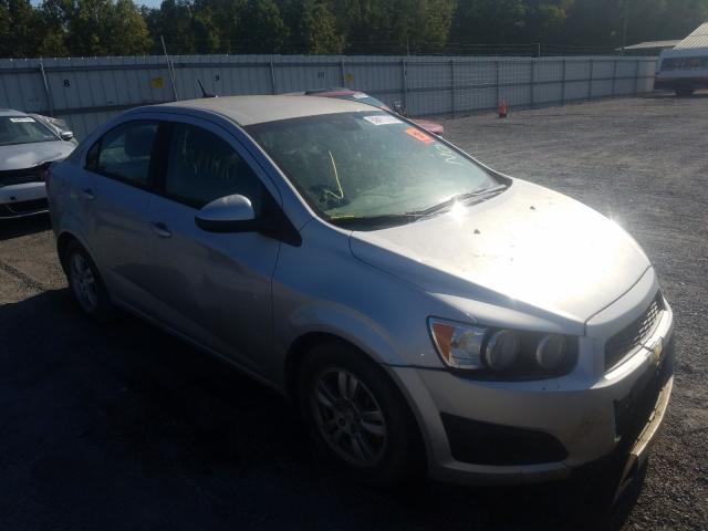 Photo 0 VIN: 1G1JB5SH5C4133406 - CHEVROLET SONIC LS 