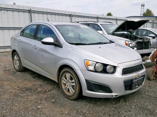 Photo 0 VIN: 1G1JB5SH5C4133406 - CHEVROLET SONIC LS 