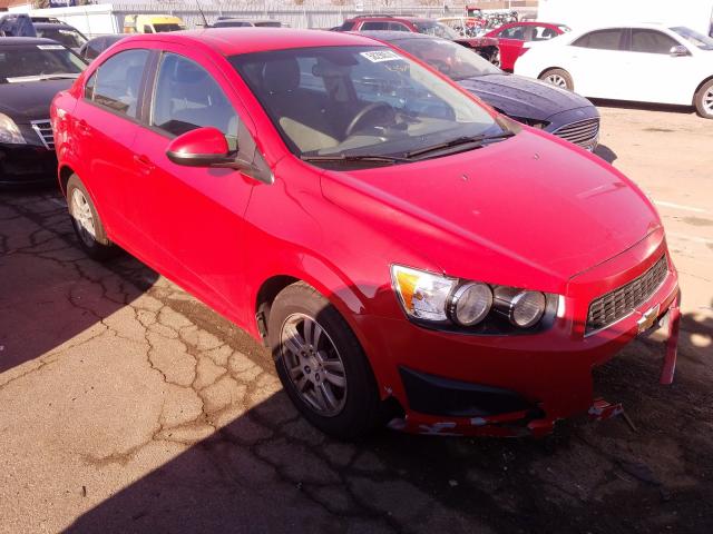 Photo 0 VIN: 1G1JB5SH5C4145927 - CHEVROLET SONIC LS 