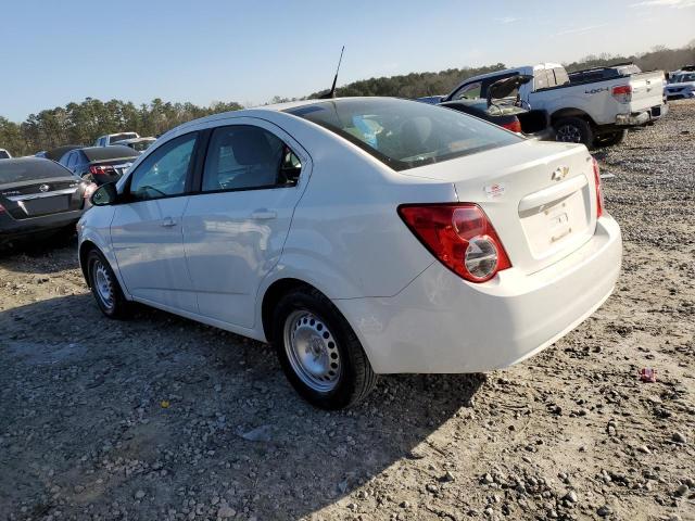 Photo 1 VIN: 1G1JB5SH5D4141913 - CHEVROLET SONIC LS 