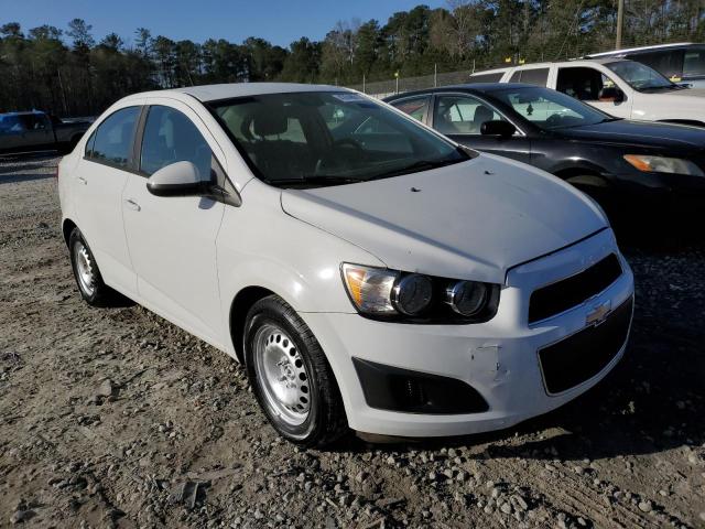 Photo 3 VIN: 1G1JB5SH5D4141913 - CHEVROLET SONIC LS 