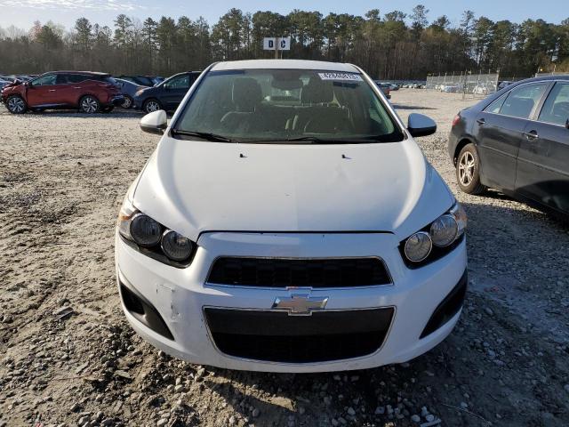 Photo 4 VIN: 1G1JB5SH5D4141913 - CHEVROLET SONIC LS 