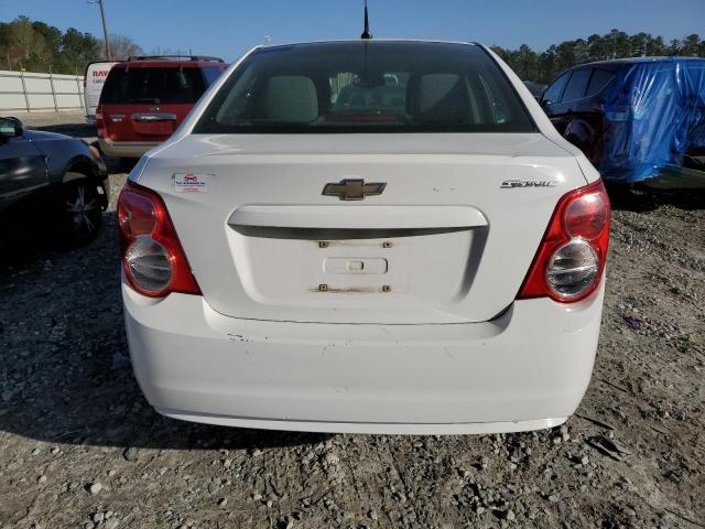 Photo 5 VIN: 1G1JB5SH5D4141913 - CHEVROLET SONIC LS 