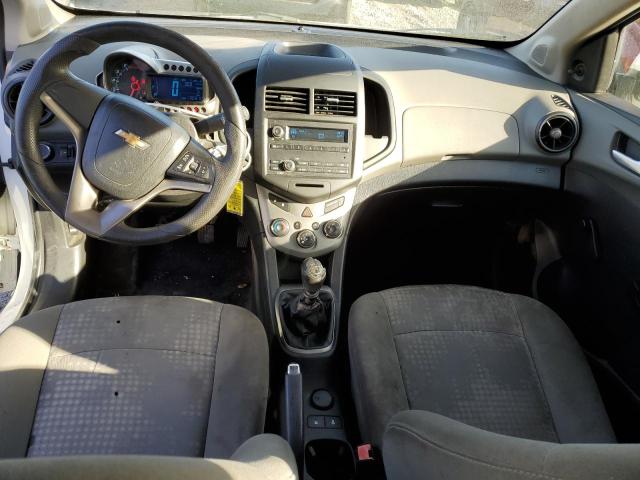 Photo 7 VIN: 1G1JB5SH5D4141913 - CHEVROLET SONIC LS 