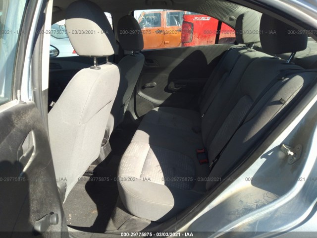 Photo 7 VIN: 1G1JB5SH5H4101000 - CHEVROLET SONIC 