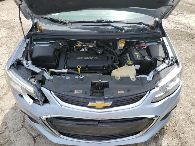 Photo 10 VIN: 1G1JB5SH5H4125040 - CHEVROLET SONIC 