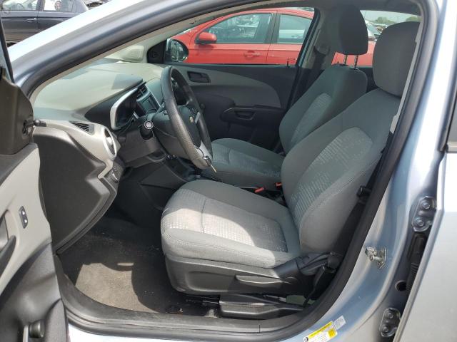 Photo 6 VIN: 1G1JB5SH5H4125040 - CHEVROLET SONIC 