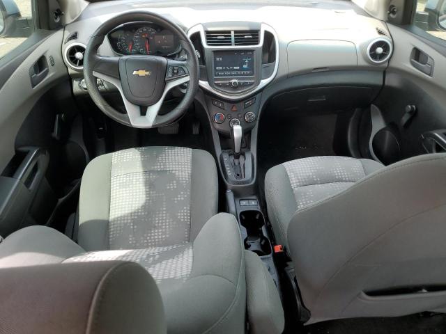 Photo 7 VIN: 1G1JB5SH5H4125040 - CHEVROLET SONIC 