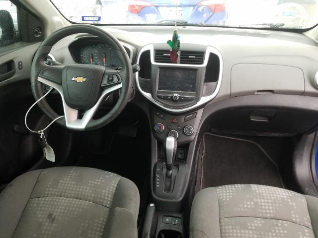 Photo 8 VIN: 1G1JB5SH5H4128147 - CHEVROLET SONIC LS 