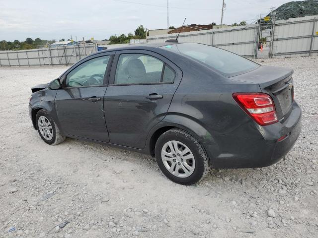 Photo 1 VIN: 1G1JB5SH5H4137673 - CHEVROLET SONIC LS 