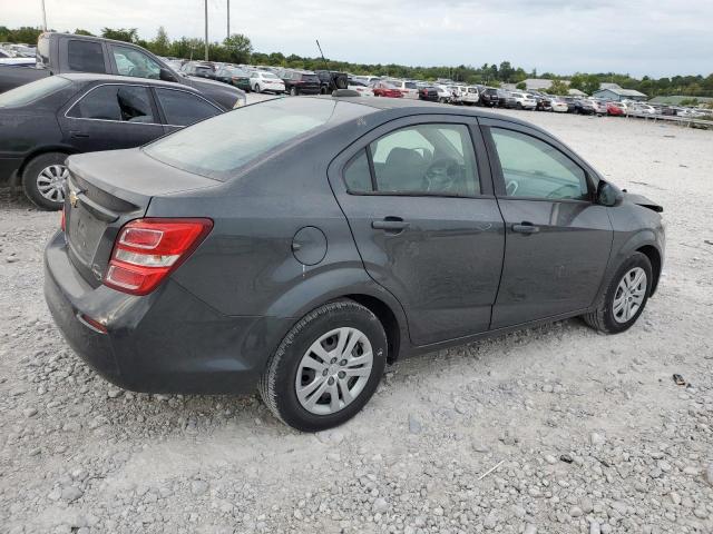 Photo 2 VIN: 1G1JB5SH5H4137673 - CHEVROLET SONIC LS 