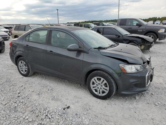 Photo 3 VIN: 1G1JB5SH5H4137673 - CHEVROLET SONIC LS 