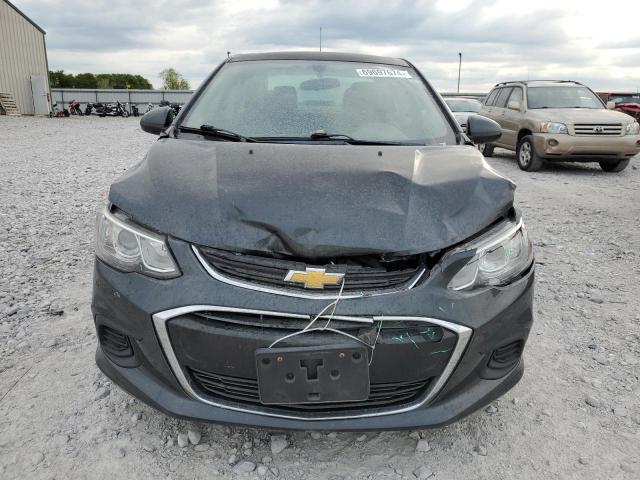 Photo 4 VIN: 1G1JB5SH5H4137673 - CHEVROLET SONIC LS 