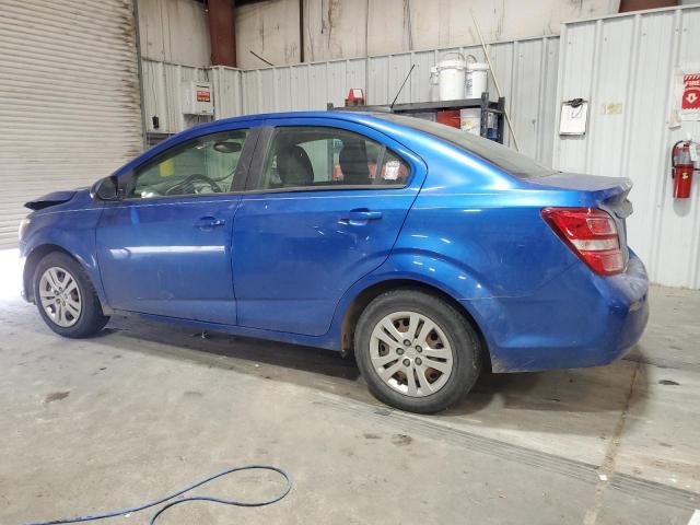 Photo 1 VIN: 1G1JB5SH5H4151587 - CHEVROLET SONIC LS 