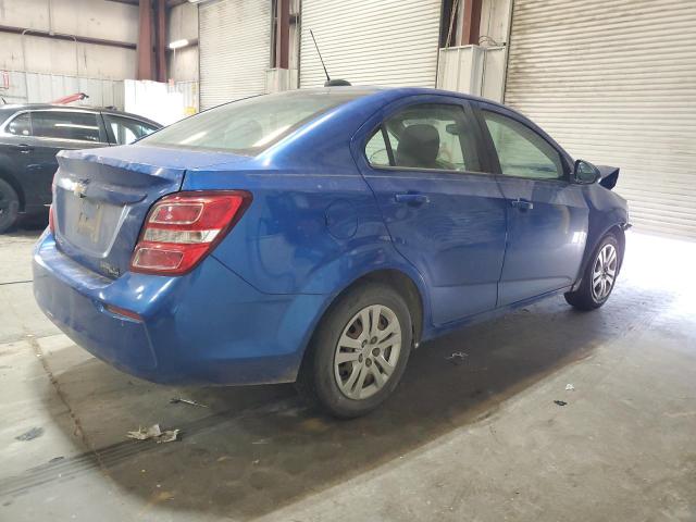 Photo 2 VIN: 1G1JB5SH5H4151587 - CHEVROLET SONIC LS 