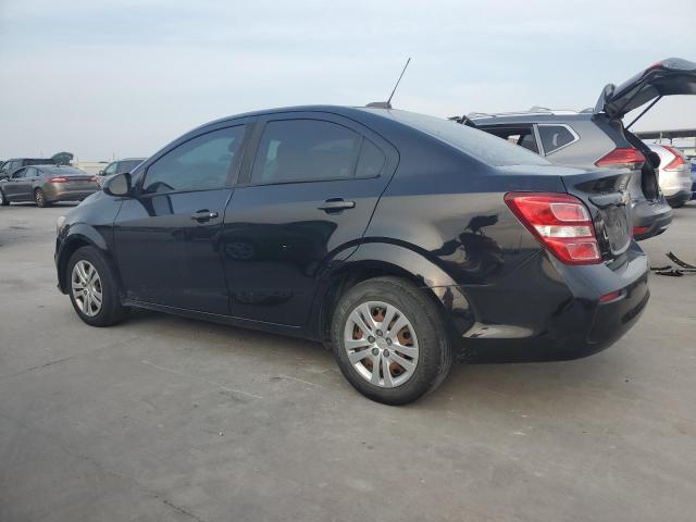 Photo 1 VIN: 1G1JB5SH5H4166221 - CHEVROLET SONIC LS 