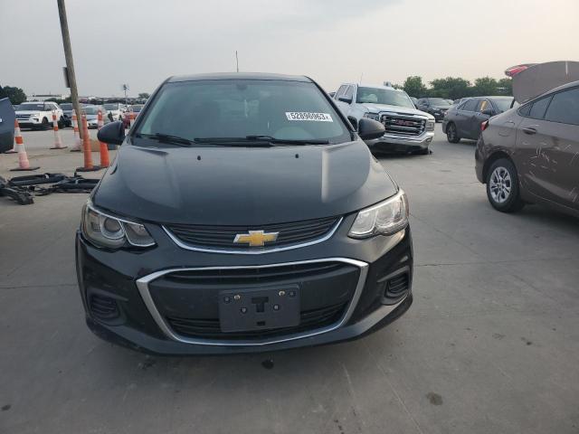 Photo 4 VIN: 1G1JB5SH5H4166221 - CHEVROLET SONIC LS 