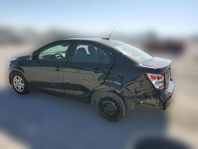 Photo 1 VIN: 1G1JB5SH5H4169961 - CHEVROLET SONIC 