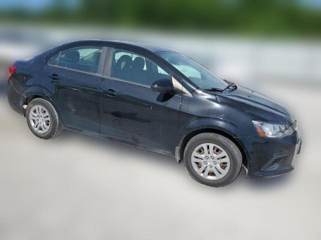 Photo 3 VIN: 1G1JB5SH5H4169961 - CHEVROLET SONIC 