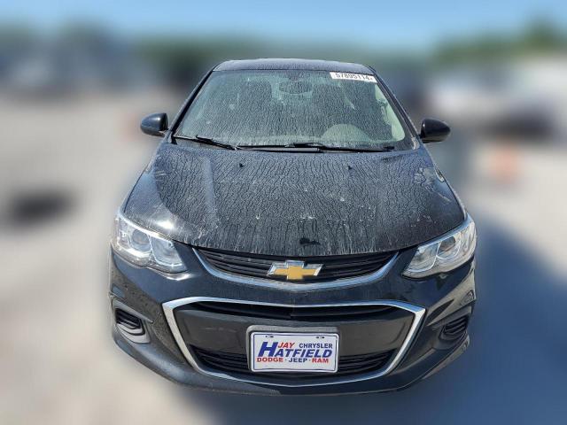 Photo 4 VIN: 1G1JB5SH5H4169961 - CHEVROLET SONIC 