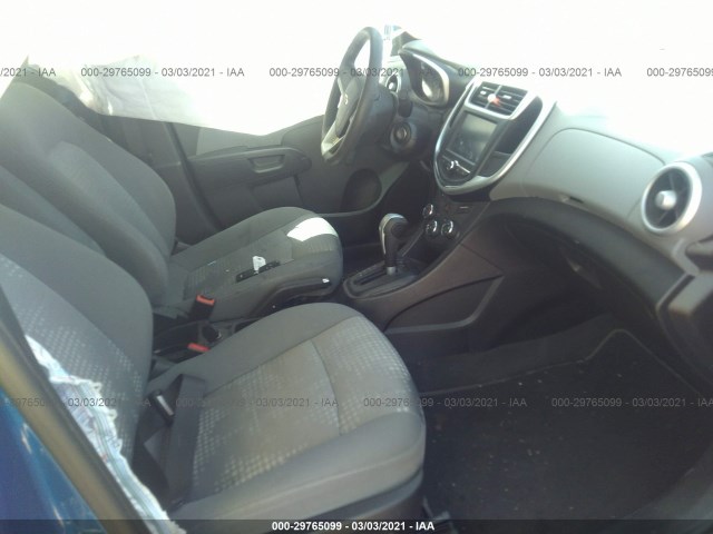 Photo 4 VIN: 1G1JB5SH5H4175324 - CHEVROLET SONIC 