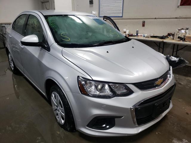 Photo 0 VIN: 1G1JB5SH5H4176408 - CHEVROLET SONIC LS 