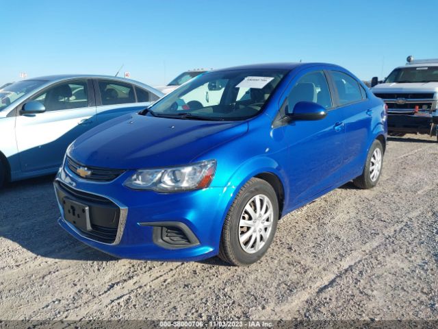 Photo 1 VIN: 1G1JB5SH5H4176425 - CHEVROLET SONIC 