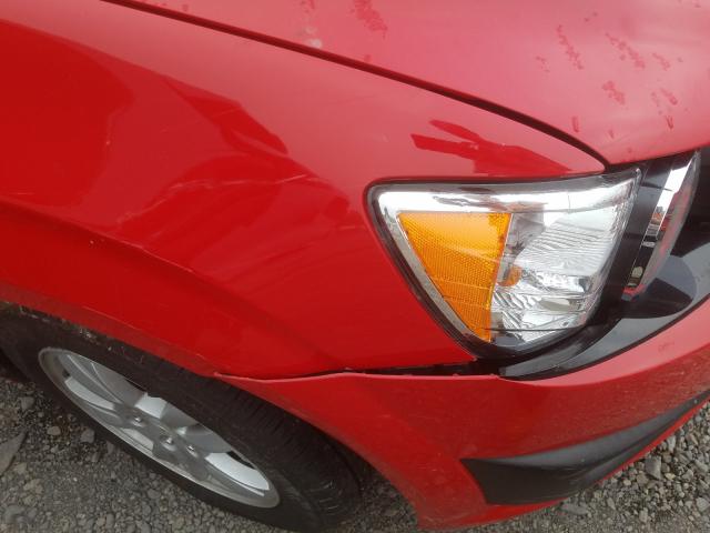 Photo 8 VIN: 1G1JB5SH6C4112869 - CHEVROLET SONIC LS 