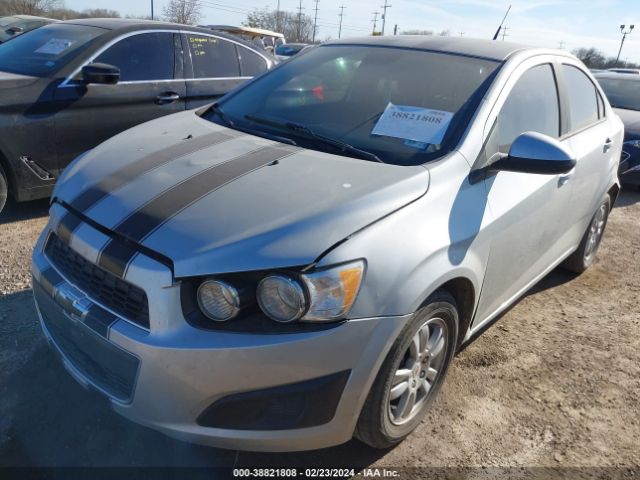 Photo 1 VIN: 1G1JB5SH6C4159691 - CHEVROLET SONIC 