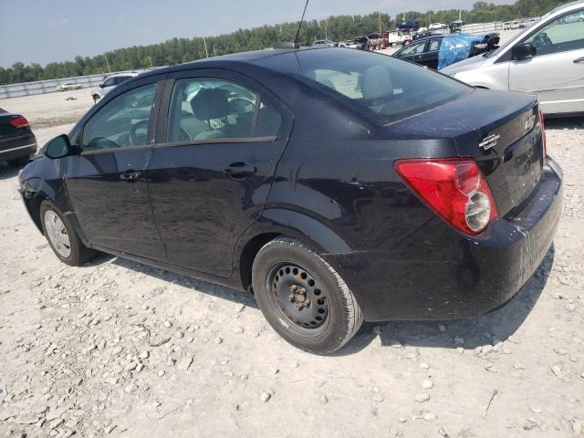 Photo 1 VIN: 1G1JB5SH6F4128087 - CHEVROLET SONIC LS 