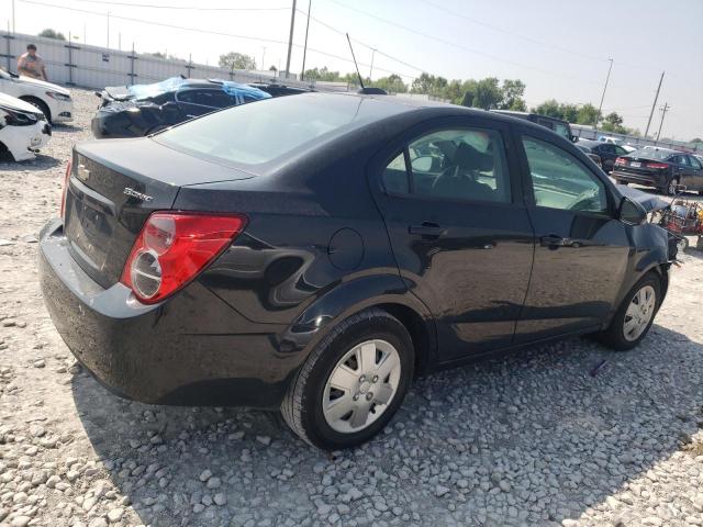 Photo 2 VIN: 1G1JB5SH6F4128087 - CHEVROLET SONIC LS 