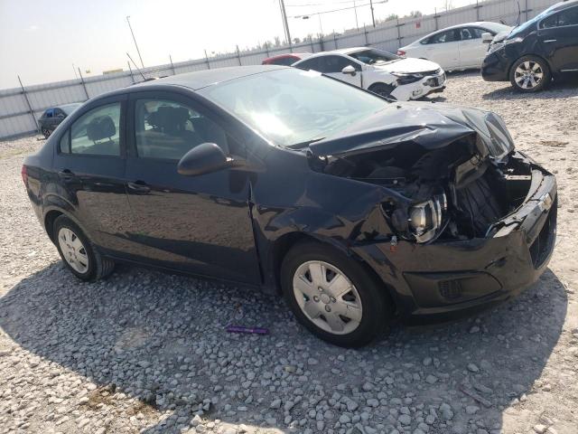 Photo 3 VIN: 1G1JB5SH6F4128087 - CHEVROLET SONIC LS 