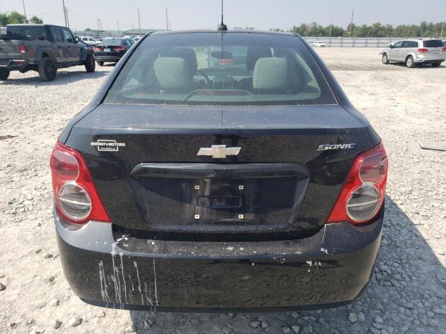 Photo 5 VIN: 1G1JB5SH6F4128087 - CHEVROLET SONIC LS 