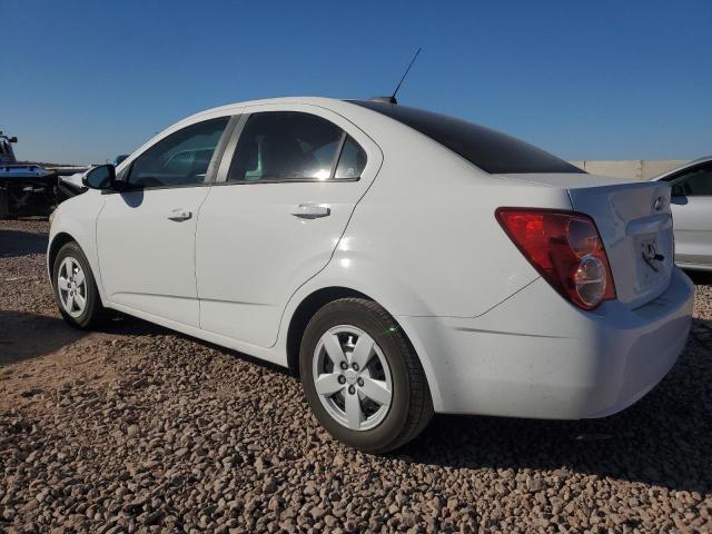 Photo 1 VIN: 1G1JB5SH6G4145845 - CHEVROLET SONIC LS 