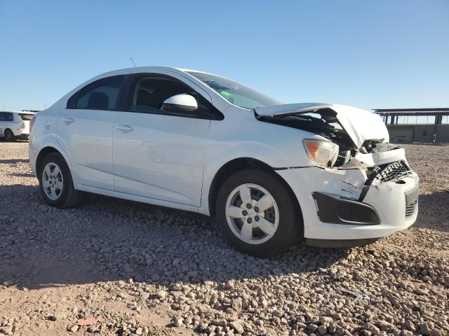 Photo 3 VIN: 1G1JB5SH6G4145845 - CHEVROLET SONIC LS 