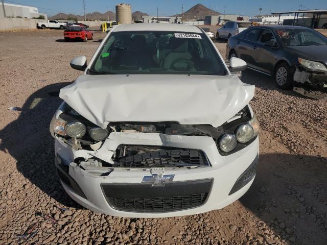 Photo 4 VIN: 1G1JB5SH6G4145845 - CHEVROLET SONIC LS 