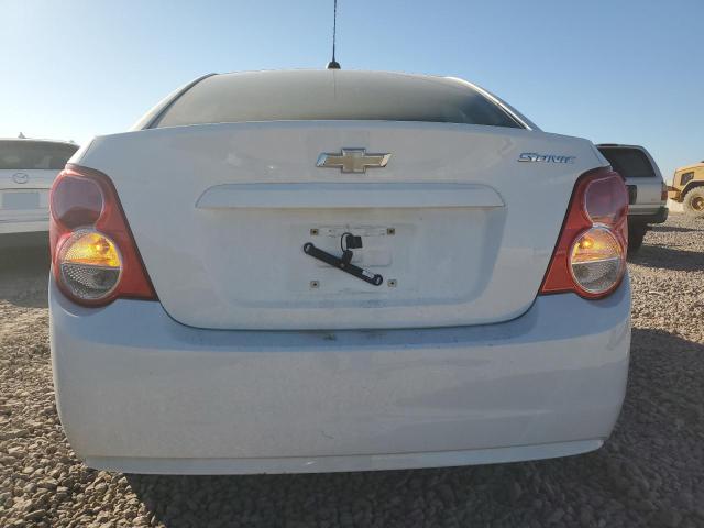 Photo 5 VIN: 1G1JB5SH6G4145845 - CHEVROLET SONIC LS 