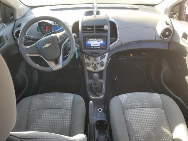 Photo 7 VIN: 1G1JB5SH6G4145845 - CHEVROLET SONIC LS 